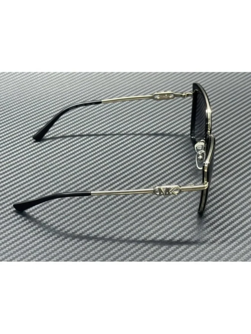 New Michael Kors Women Black Sunglasses -16-140